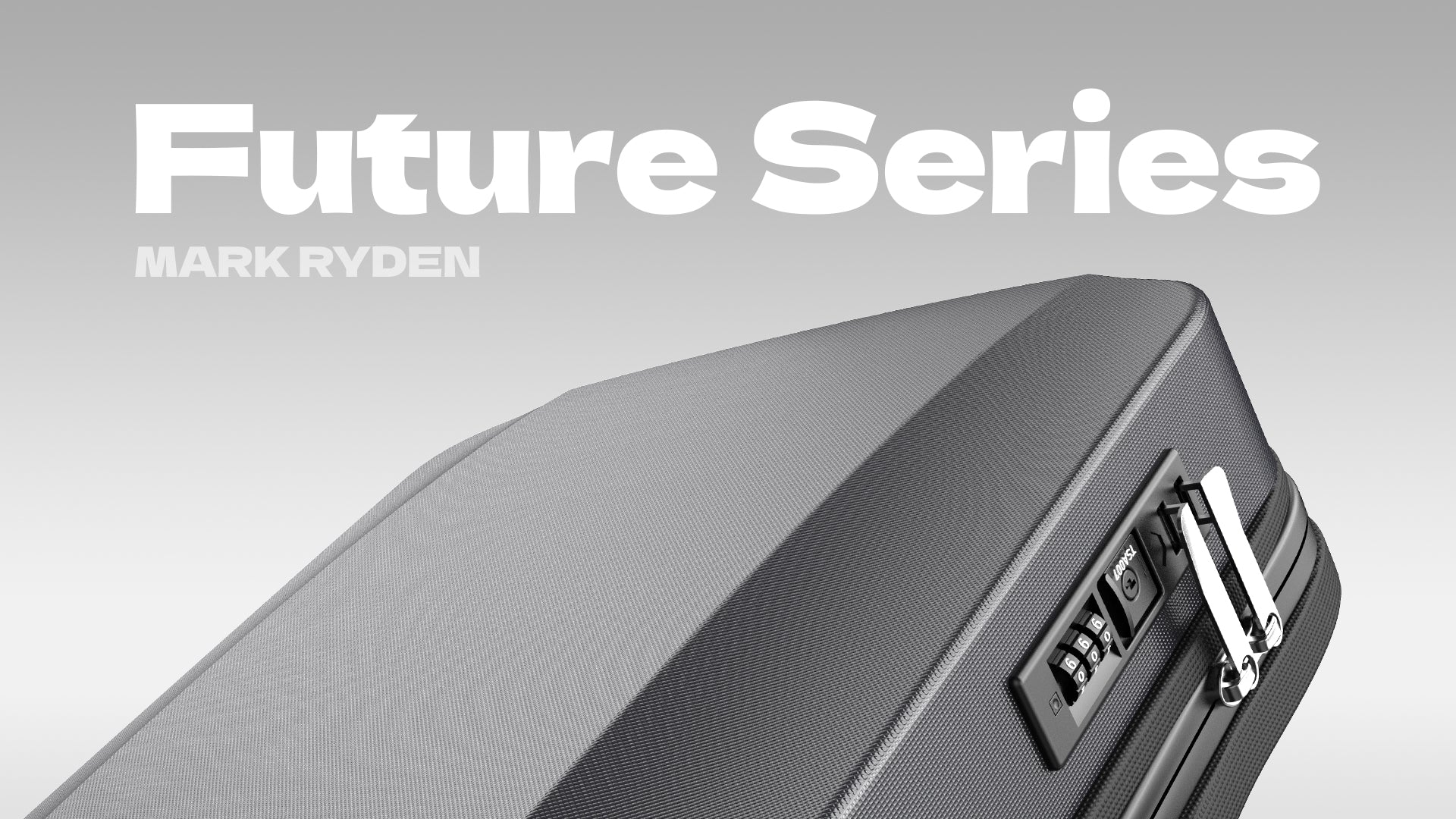 F - Future Innovative Design Multi-function Series – MARKRYDEN