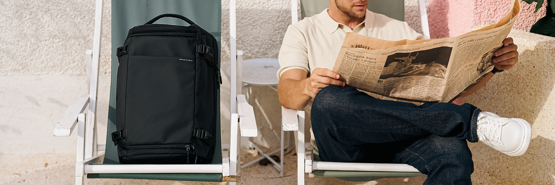 Reason Backpack 2025 Campus Backpack: 5 Reasons Every College Freshman Needs the Aegis