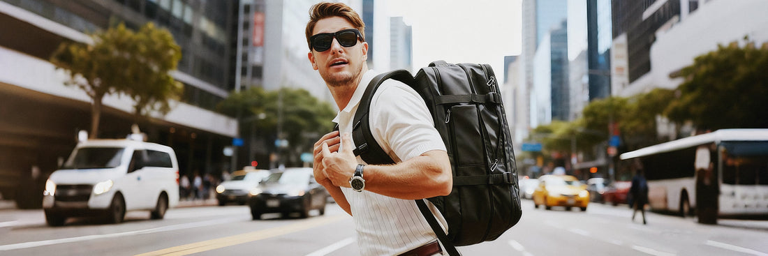 Your Ultimate Black Friday Backpack Upgrade: Premium Bags for Commute & Travel