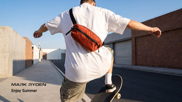 Why a Lightweight Crossbody Bag Beats a Backpack in Hot Weather