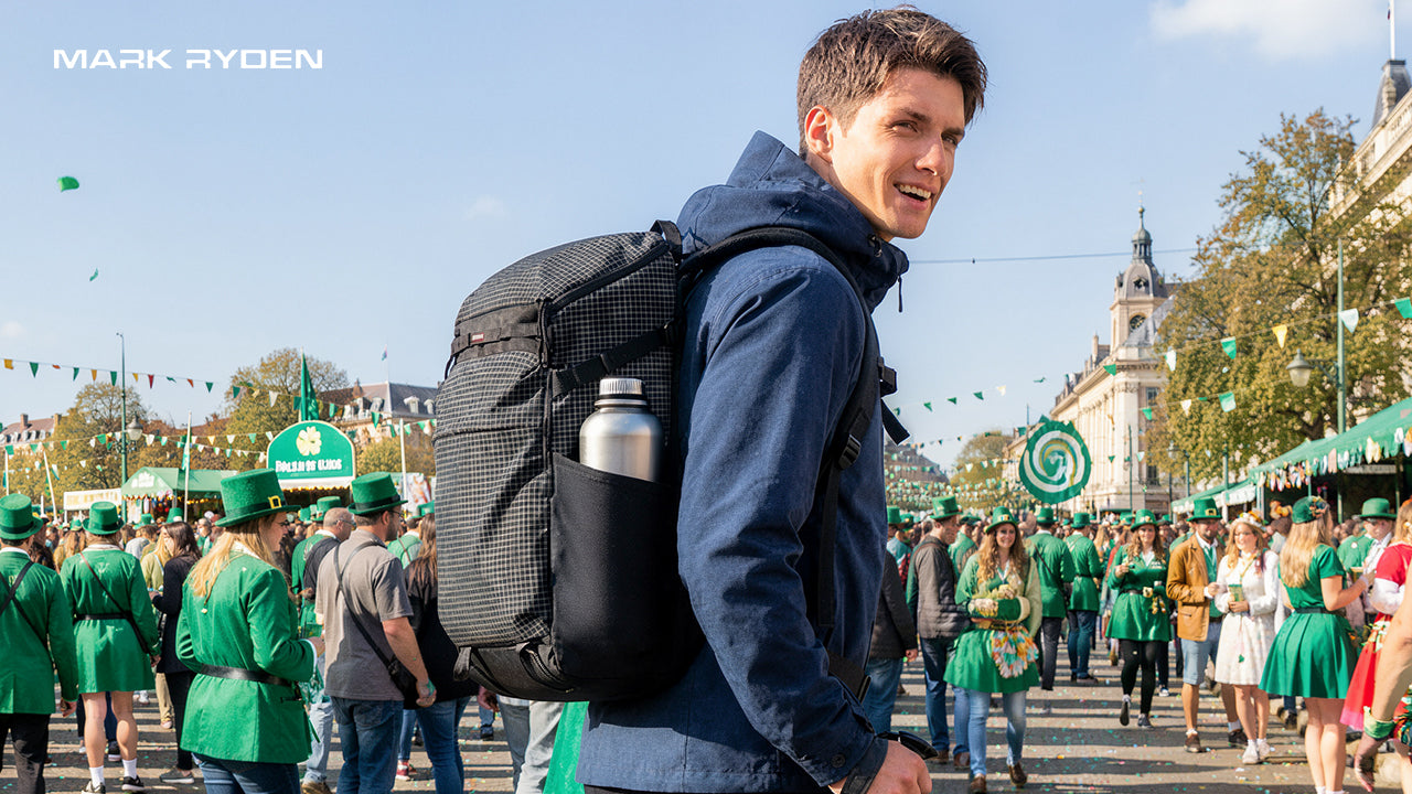 Celebrate St. Patrick's Day in Motion: Carry the Spirit of the Season