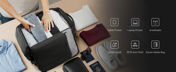 How to Pack a Carry-On Backpack for a Weekend Trip