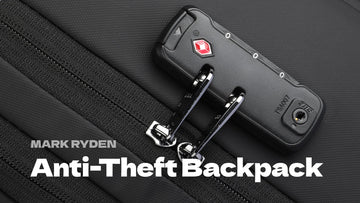Anti-Theft Backpacks