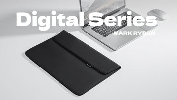 3C - Digital Lightweight and durable protection for digital devices series