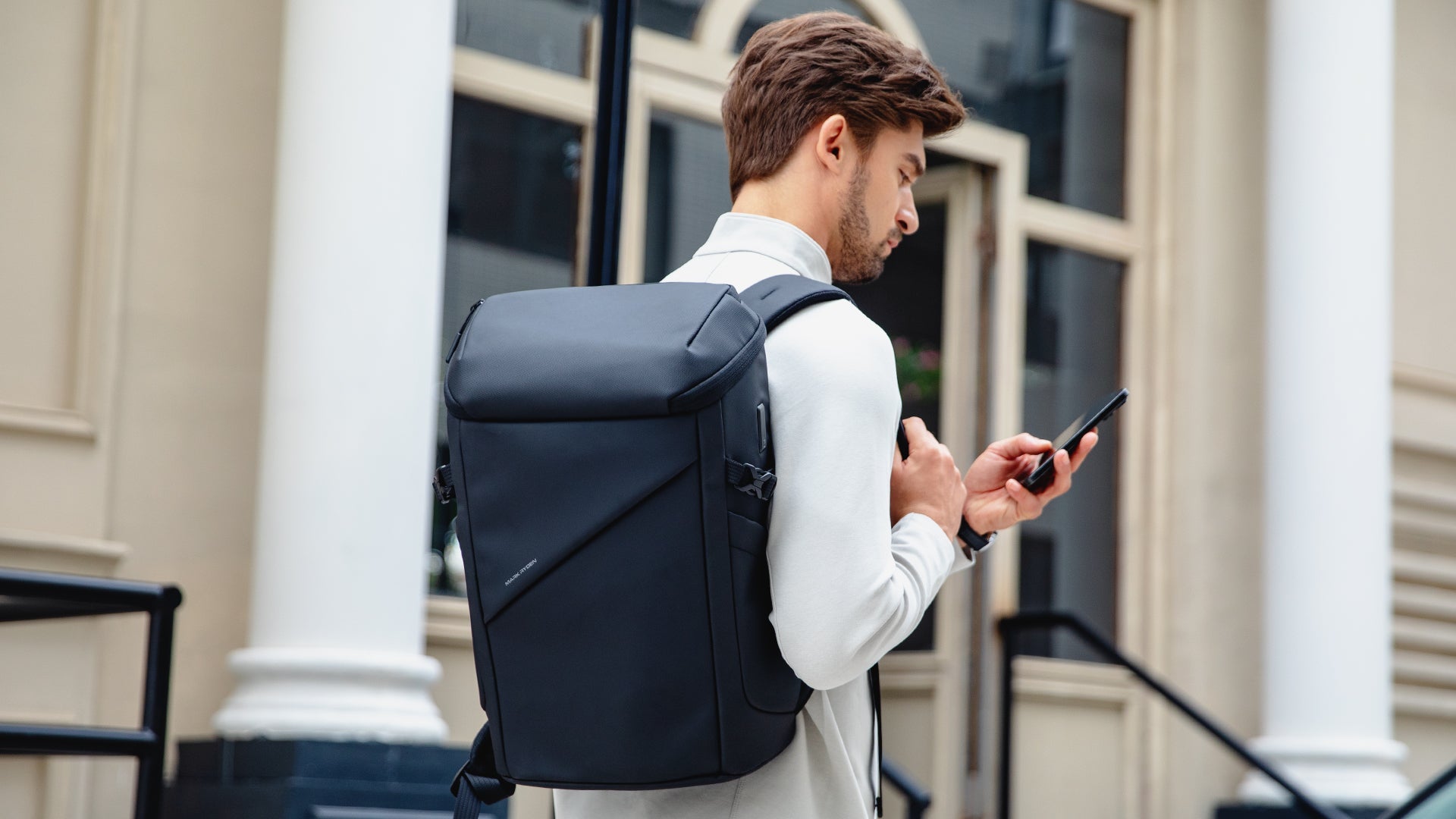 Anti-Theft Backpacks