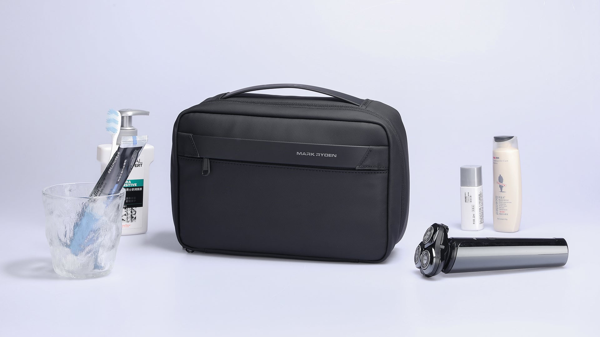 Smart Device / Toiletries Bags