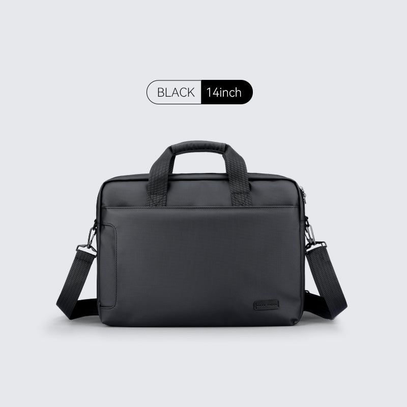 Classic IV : Mallette pour ordinateur MarkRyden Tech Commuter 14/15,6 pouces 