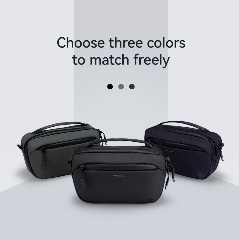 Switchstorage III: Bolsa de almacenamiento 3C impermeable, mejorada y multifuncional 