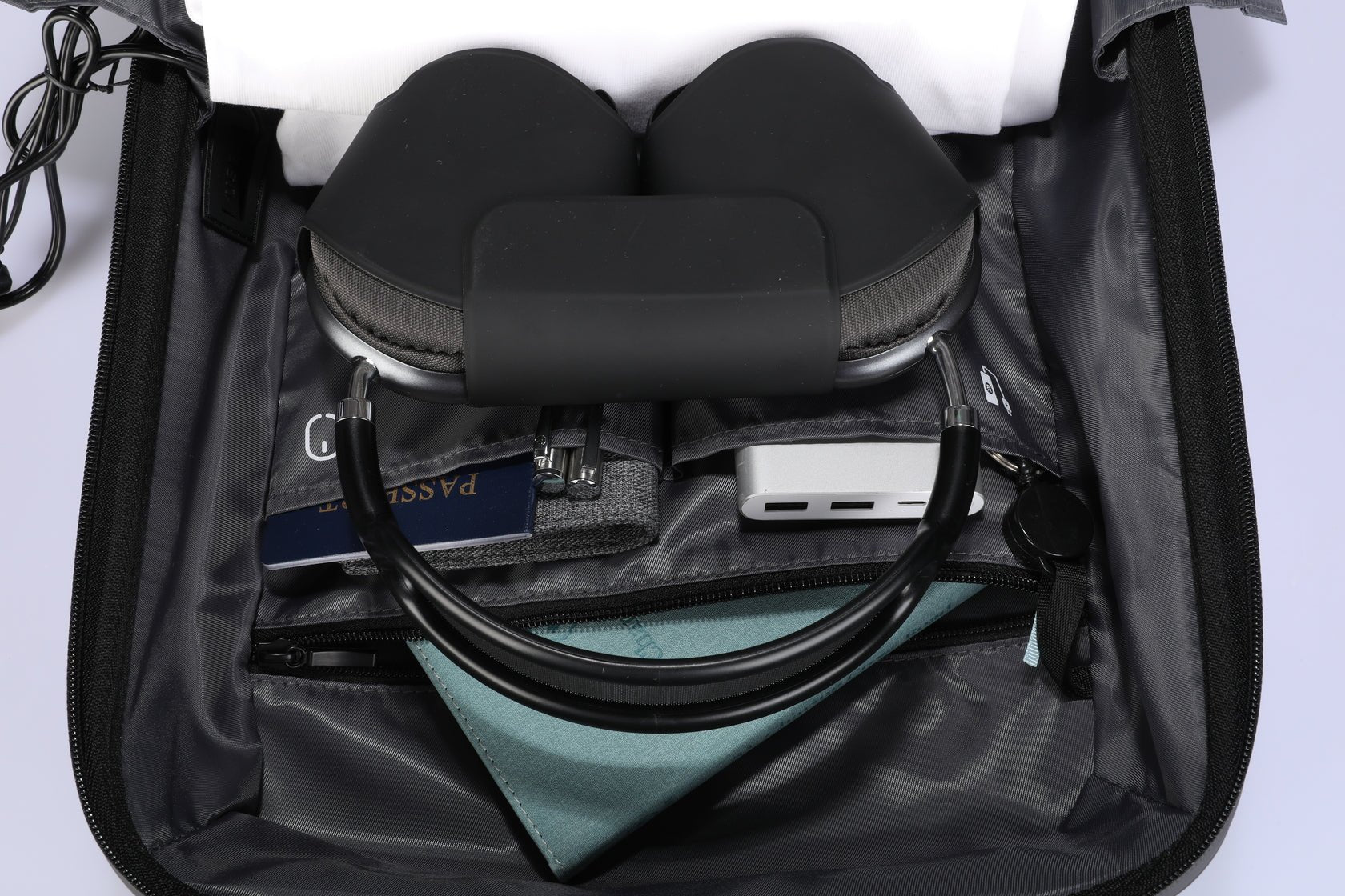 U.S. The Ratio Arc Pro: MarkRyden First Kickstarter campaign - Hard - shell Waterproof Laptop Backpack - MARK RYDEN US