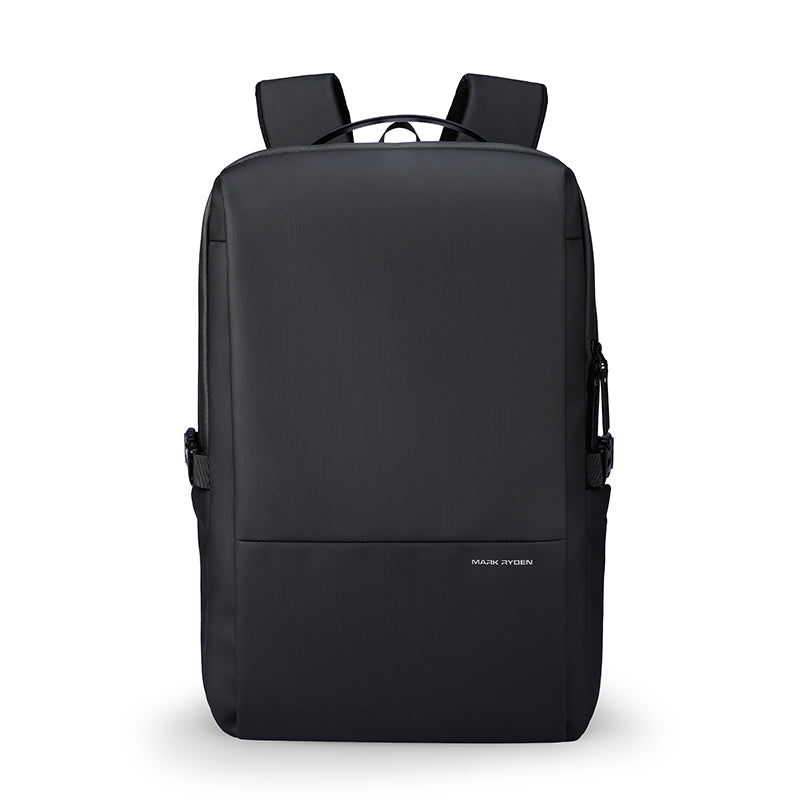 Super Light: Multi-compartment Waterproof Leather Computer Commuter Backpack