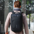 U.S. Compacto Pro: MarkRyden Top Seller Futuristic Design Simple Large Capacity Daily Backpack - MARK RYDEN US