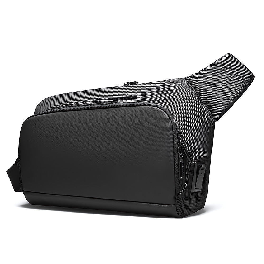 Simple Fashion: Breck Daily Waterproof Crossbody Bag - MARK RYDEN US