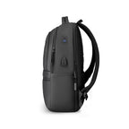 Fady: Mochila ligera para portátil de segunda generación con carga USB y antirrobo 