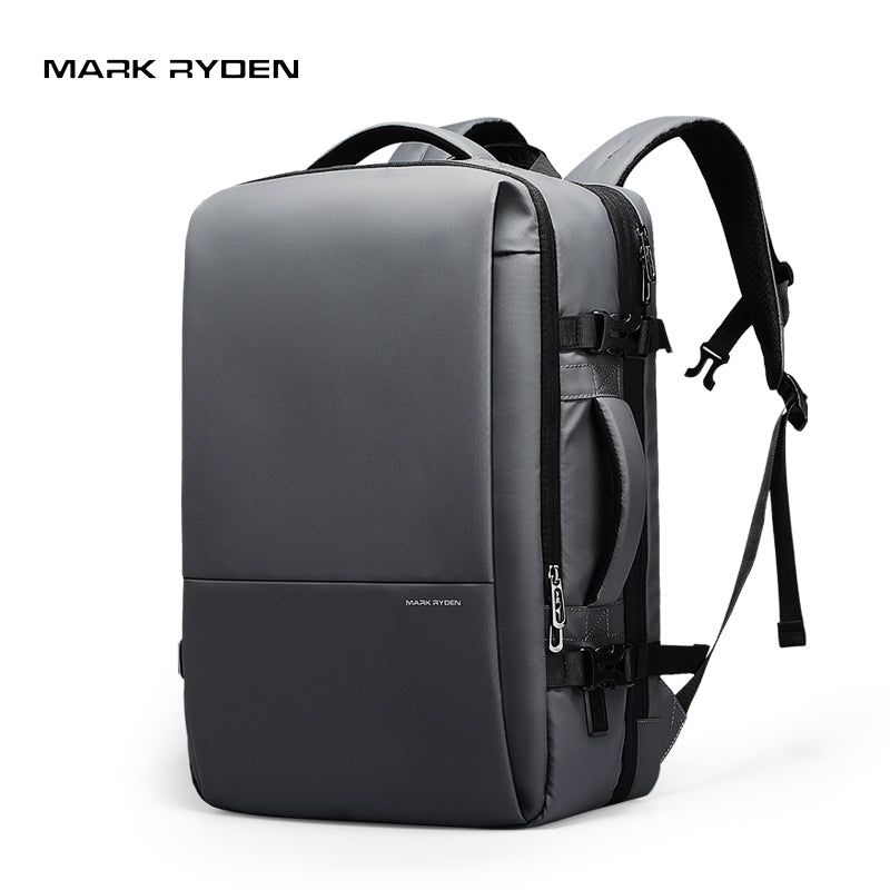 Super- Business Trips Travel College Three-layer Main Pocket Backpack 40L - MARK RYDEN Global