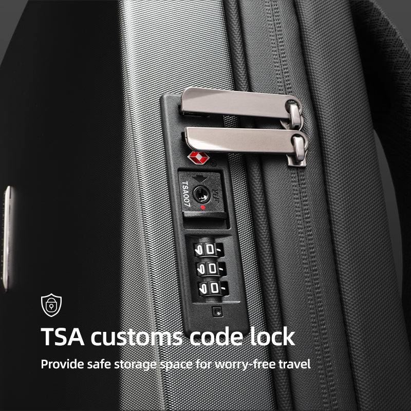 MarkRyden MR7612 Product TSA LOCKER Description