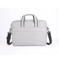 Gray MarkRyden tech commuter briefcase 14/15.6
