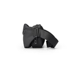 RapidPack Lite: Tri-Compartment Waterproof Sling Pack for Commute