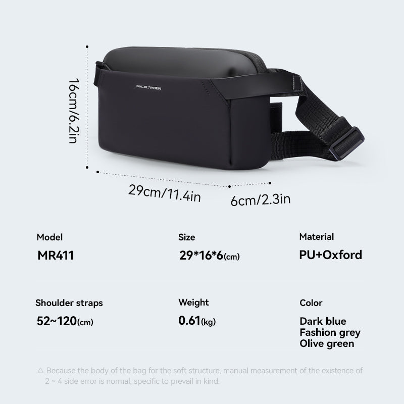 MarkRyden MR411 Products Introduction