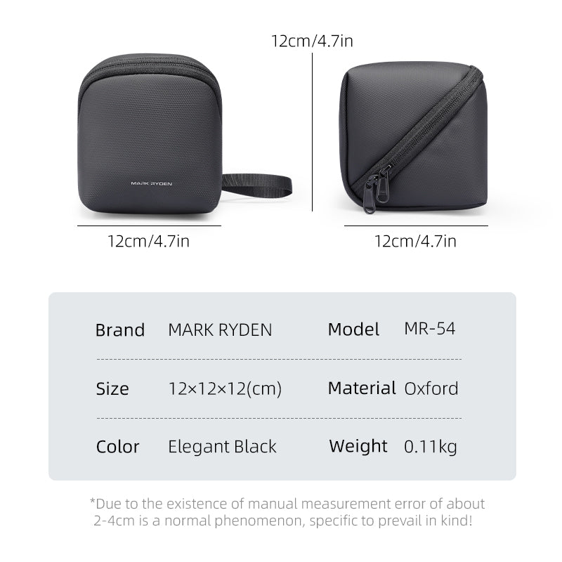 Switchstorage VII: Grab-and-Go Compact Toiletry Organizer