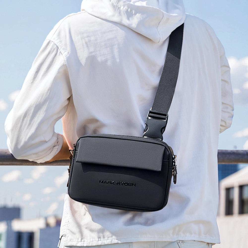 CityStride: bolso bandolera MARK RYDEN informal pero elegante 