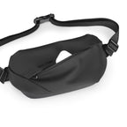 RapidPack Lite: Tri-Compartment Waterproof Sling Pack for Commute