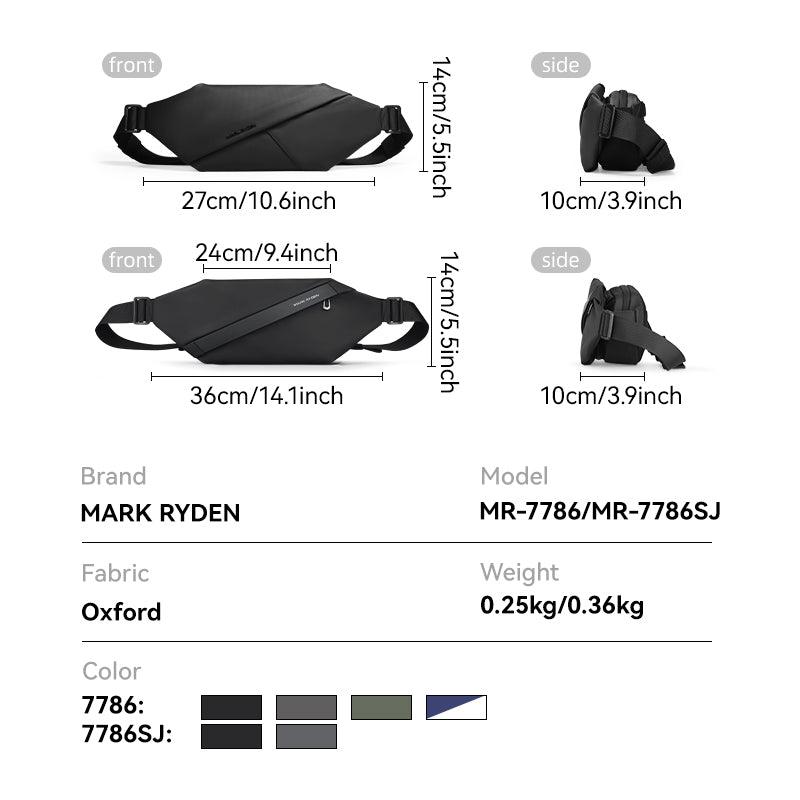 MarkRyden MR7786 Products Introduction