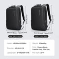 Profession: Futuristic Design Minimalist and Lightweight Backpack - MARK RYDEN US