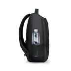 Fady: Mochila ligera para portátil de segunda generación con carga USB y antirrobo 