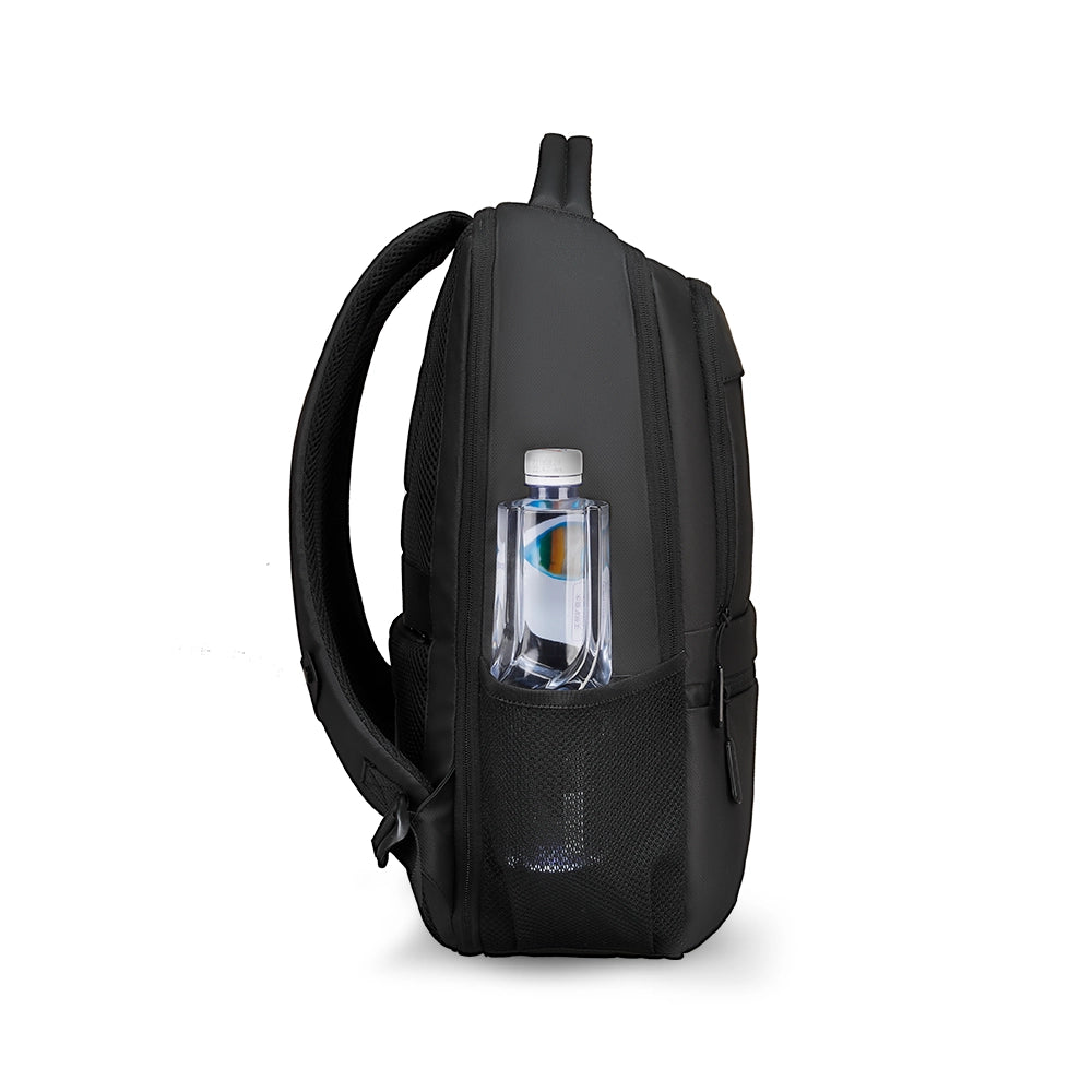 Fady: Mochila ligera para portátil de segunda generación con carga USB y antirrobo 