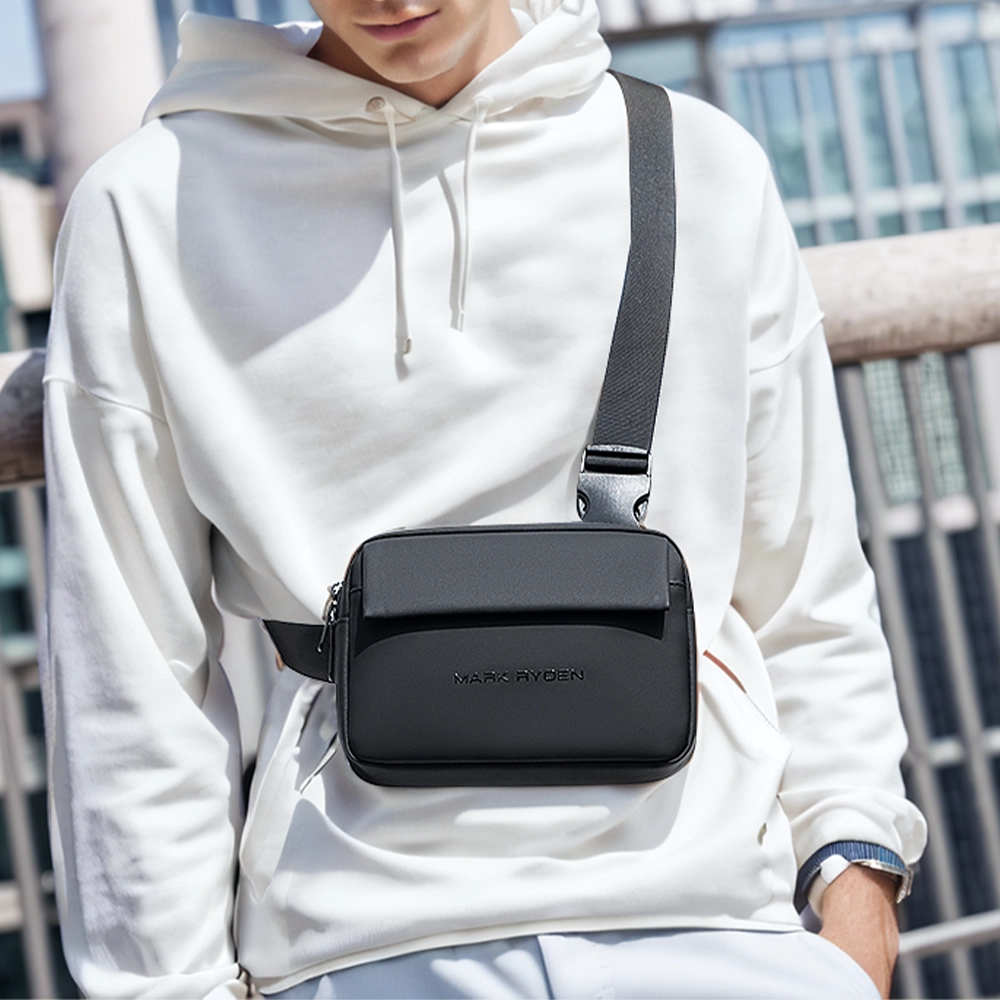 CityStride: bolso bandolera MARK RYDEN informal pero elegante 