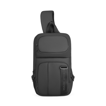 U.S. Bulk: Large Capacity Fashion Commuter Waterproof Crossbody Bag - MARK RYDEN US