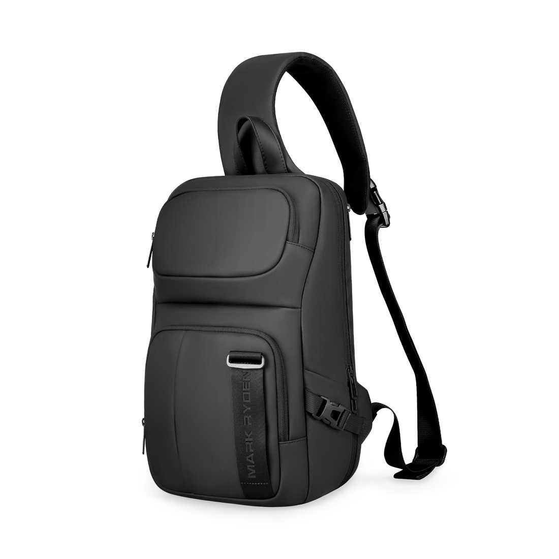 U.S. Bulk: Large Capacity Fashion Commuter Waterproof Crossbody Bag - MARK RYDEN US