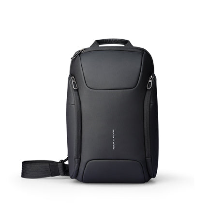 Mini Polycom: iPad-capable crossbody bag for your life