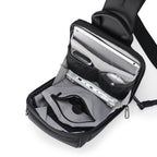 StealthChest: High Quality RFID-Secure Chest Bag for Urban Operator