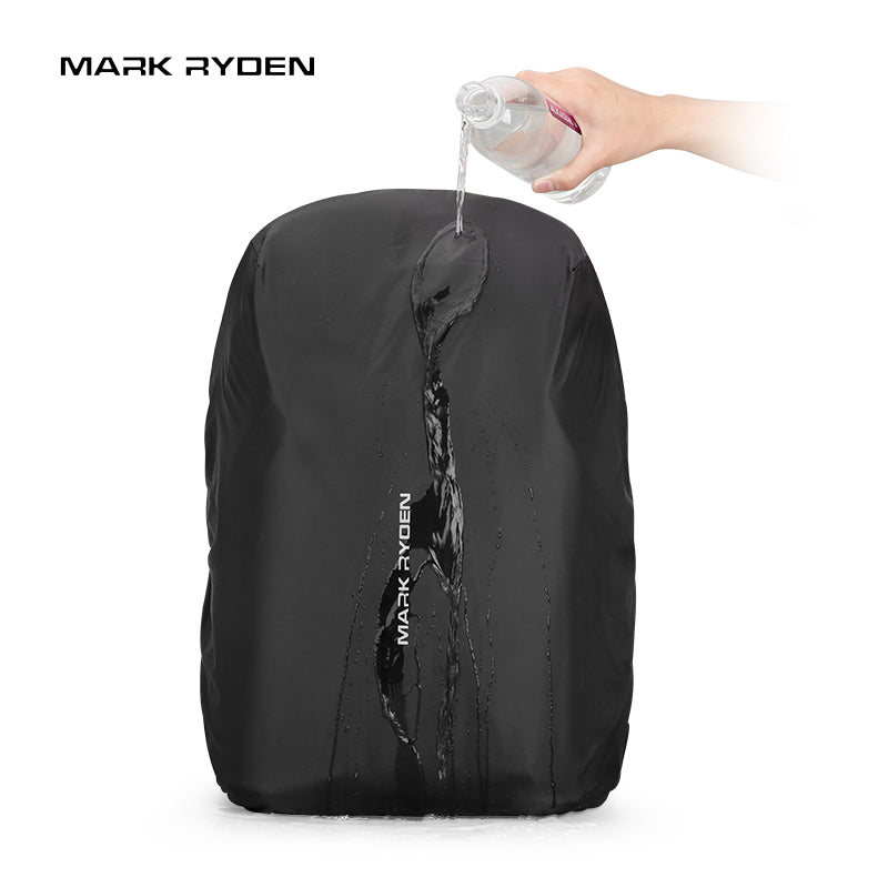 Mark Ryden Backpack Rain Cover Front View