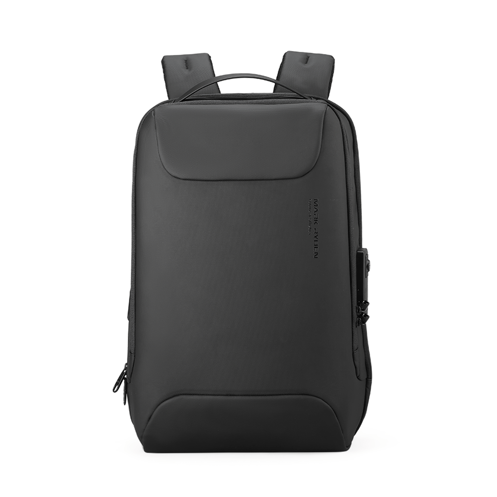 Compilo: Quality & High - Capacity Oxford Anti - Theft Laptop Backpack with USB Port - MARK RYDEN US