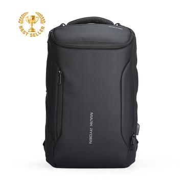 U.S. Compacto Pro: MarkRyden Top Seller Futuristic Design Simple Large Capacity Daily Backpack