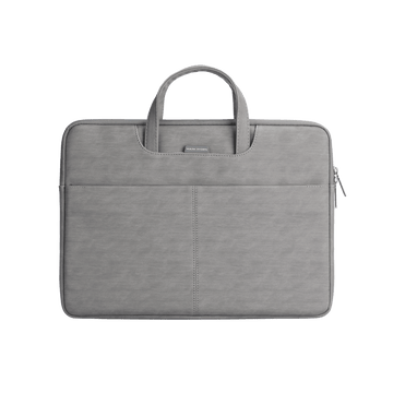 Mark Ryden gray laptop bag 13.3-15.6 inch with handles