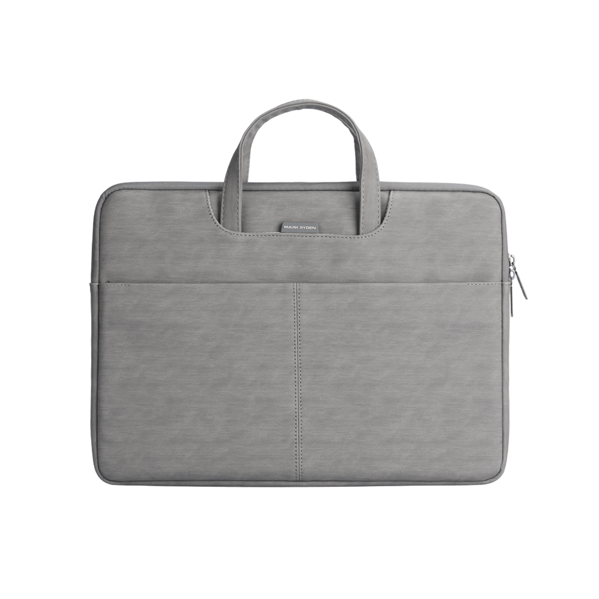 Mark Ryden gray laptop bag 13.3-15.6 inch with handles