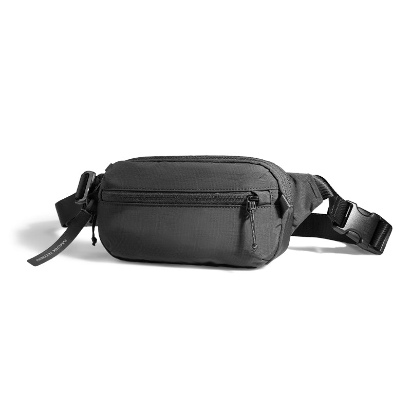 AeroSling: Ultra-Light Anti-Theft Crossbody Bag with RFID-Safe