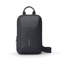 StealthChest: High Quality RFID-Secure Chest Bag for Urban Operator