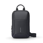 StealthChest: High Quality RFID-Secure Chest Bag for Urban Operator