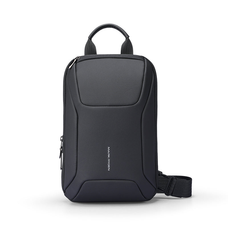 StealthChest: High Quality RFID-Secure Chest Bag for Urban Operator