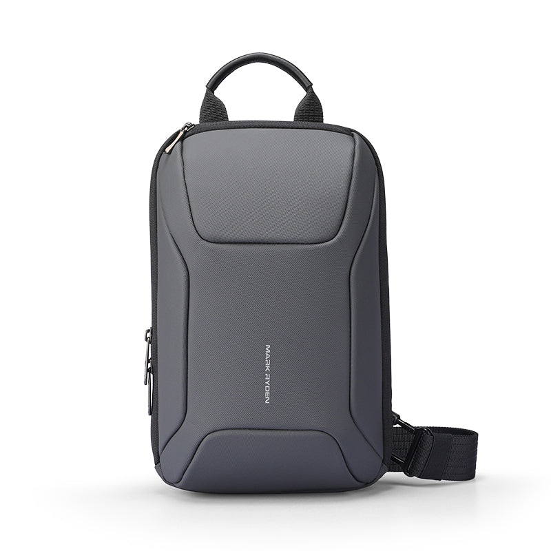 StealthChest: High Quality RFID-Secure Chest Bag for Urban Operator