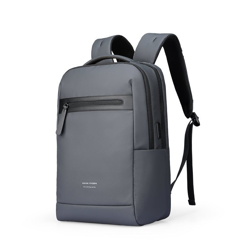UrbanFlex Lite: Lightweight Backpack with Separate Computer Compartment Designed for Business - MARK RYDEN US