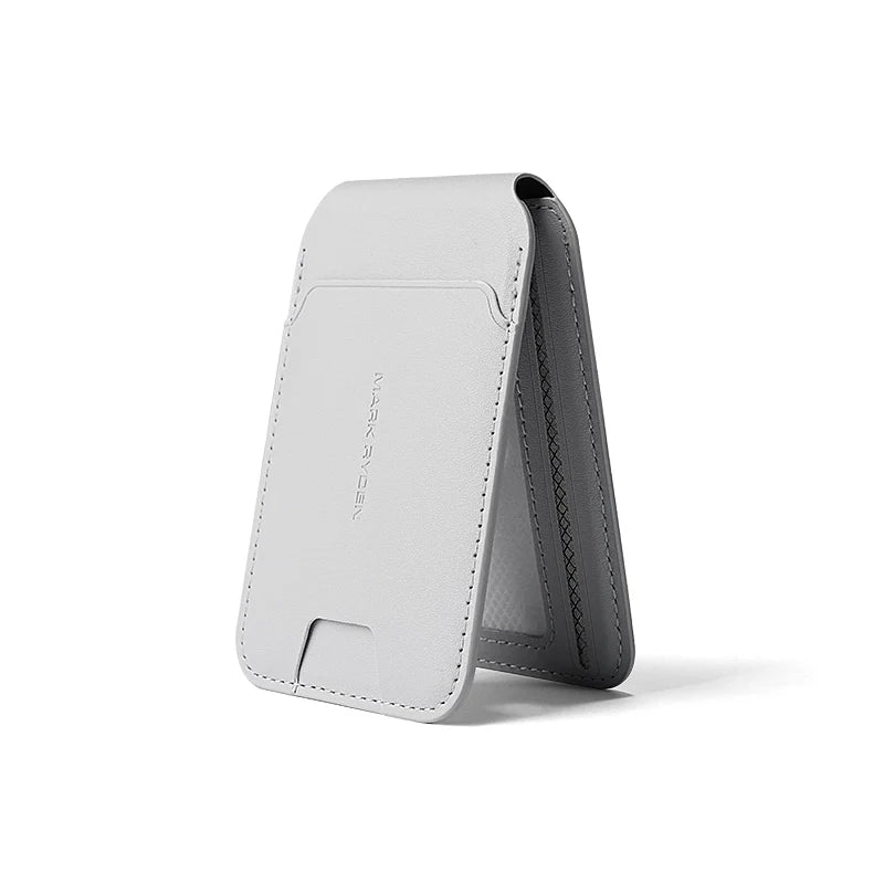 MagFold: Slim MagSafe Foldable Card Holder Wallet for Smart Everyday Carry