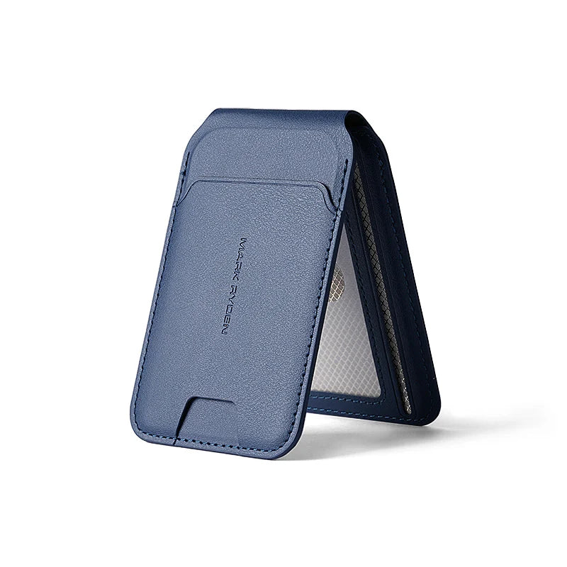 MagFold: Slim MagSafe Foldable Card Holder Wallet for Smart Everyday Carry