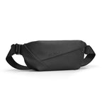 RapidPack Lite: Tri-Compartment Waterproof Sling Pack for Commute