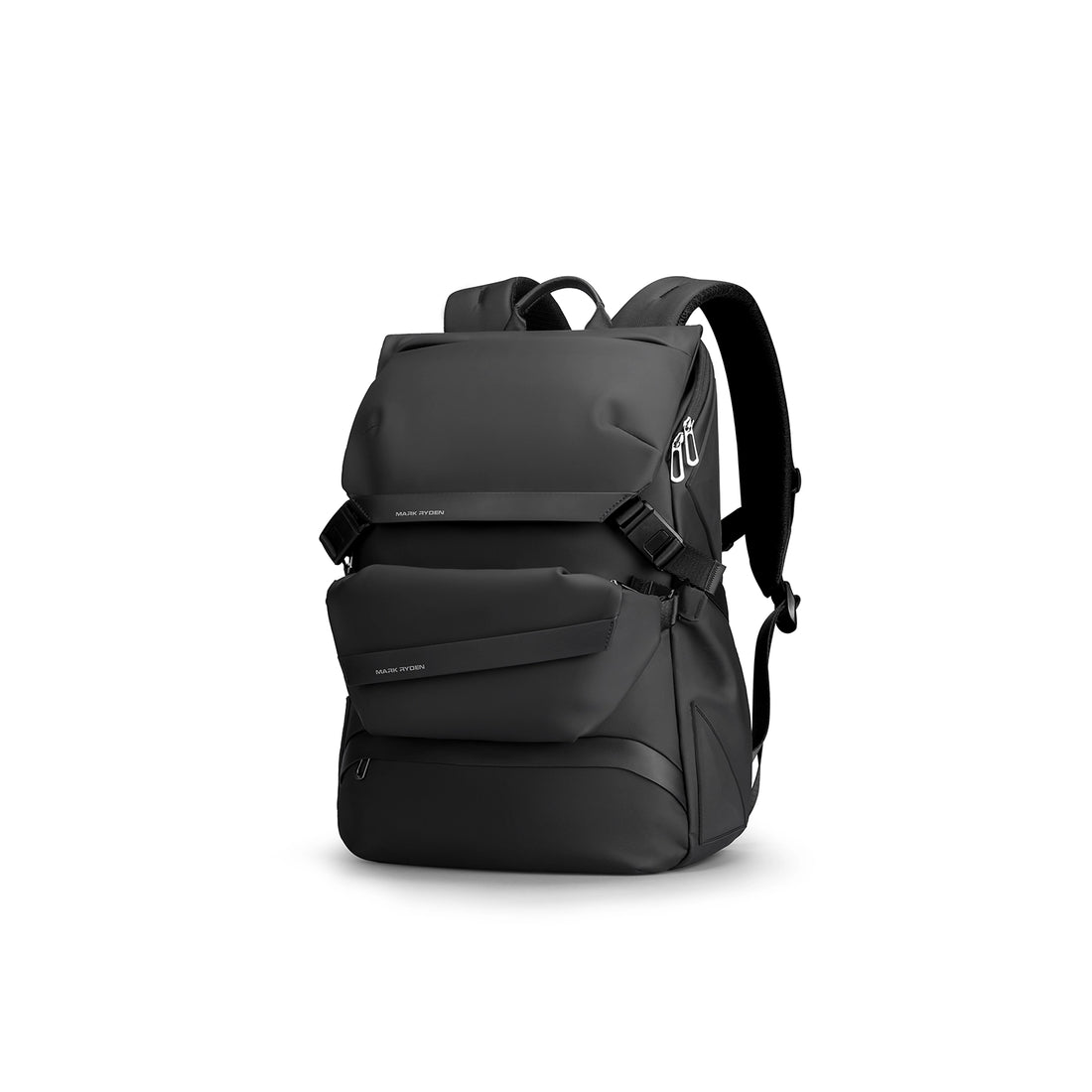 Almighty: Multi-functional two-in-one Combination Backpack