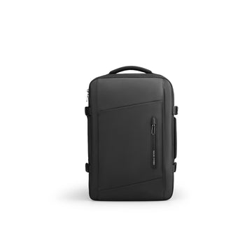 Expandos: Versatile Expandable Laptop Backpack For All-day Traveling
